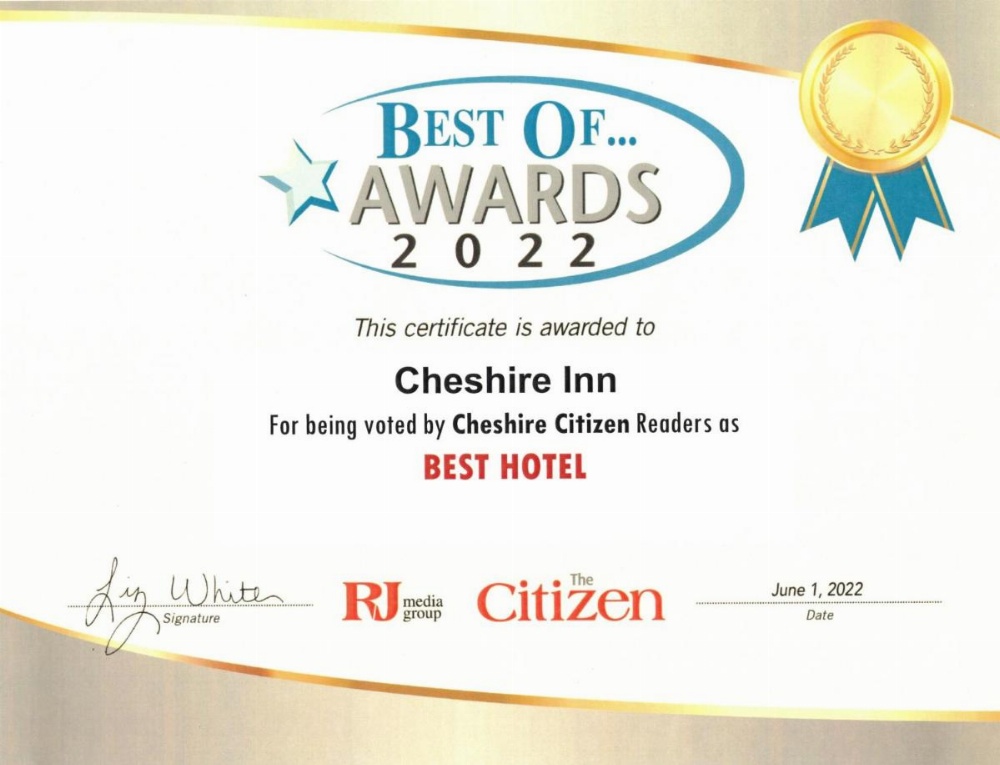 Cheshire Welcome Inn Image 18